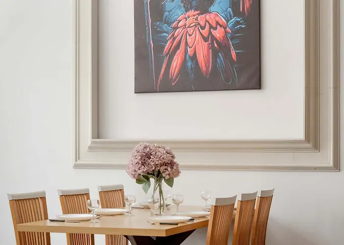 Appartement Unique And Bright Library Near Old Town In By Renters Wrocław