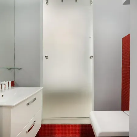 Unique And Bright Library Near Old Town In By Renters Apartment Wroclaw