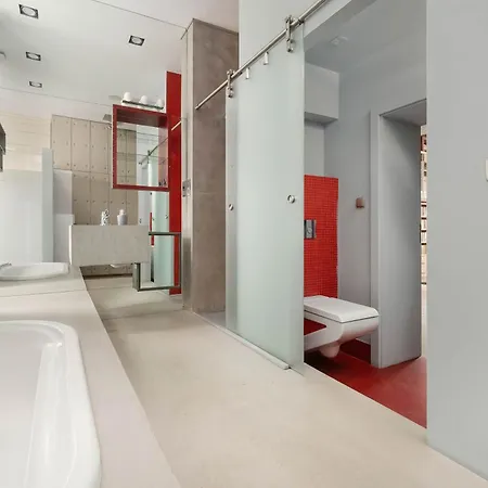 Unique And Bright Library Near Old Town In By Renters Breslau