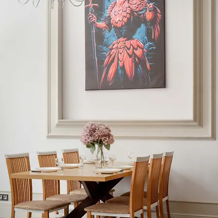Apartamento Unique And Bright Library Near Old Town In By Renters Breslavia