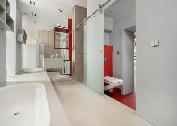 Unique And Bright Library Near Old Town In By Renters Wroclaw