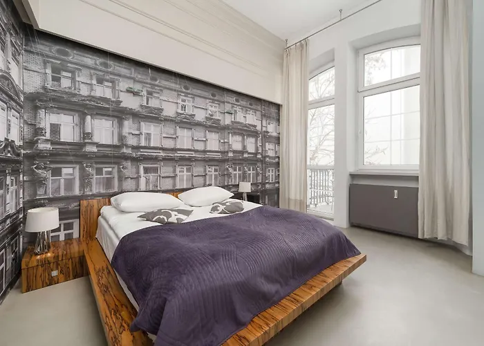 Unique And Bright Library Near Old Town In By Renters Wroclaw